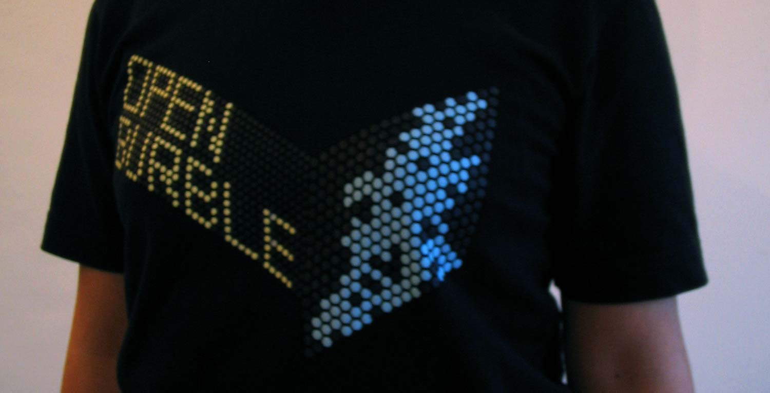 Configurable T-Shirts, 2006
