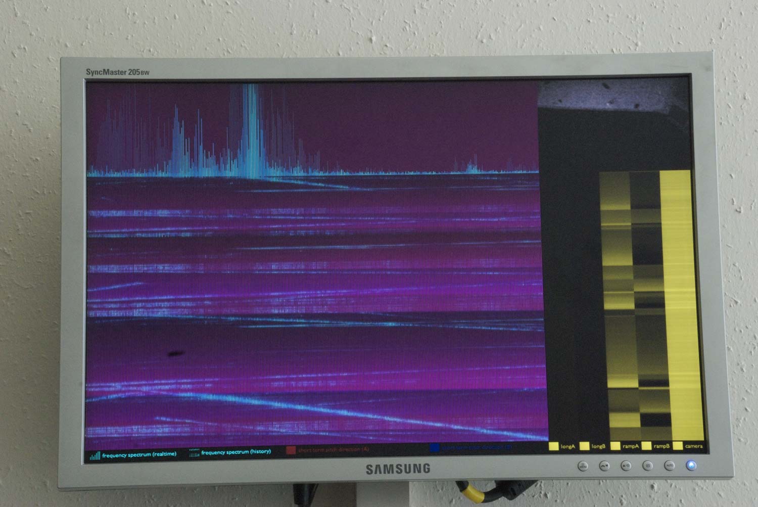 Evolving Sonic Environment