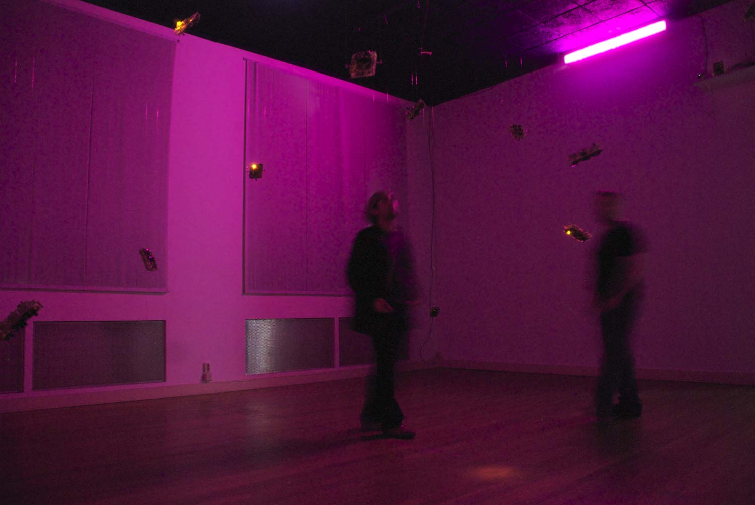 Evolving Sonic Environment