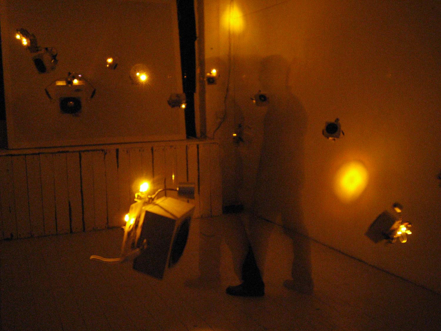 Evolving Sonic Environment