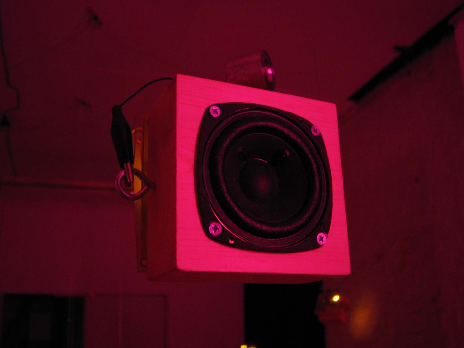 Evolving Sonic Environment