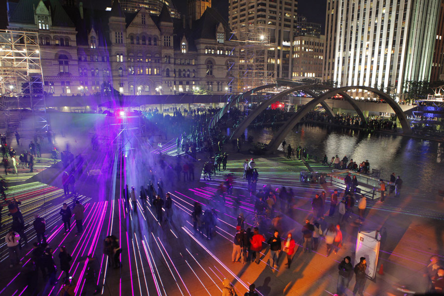 Flightpath Toronto