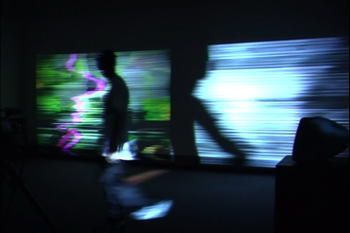 Impromptu / Infinitum Ad Nauseam, Tokyo Metropolitan Museum of Photography, 2000