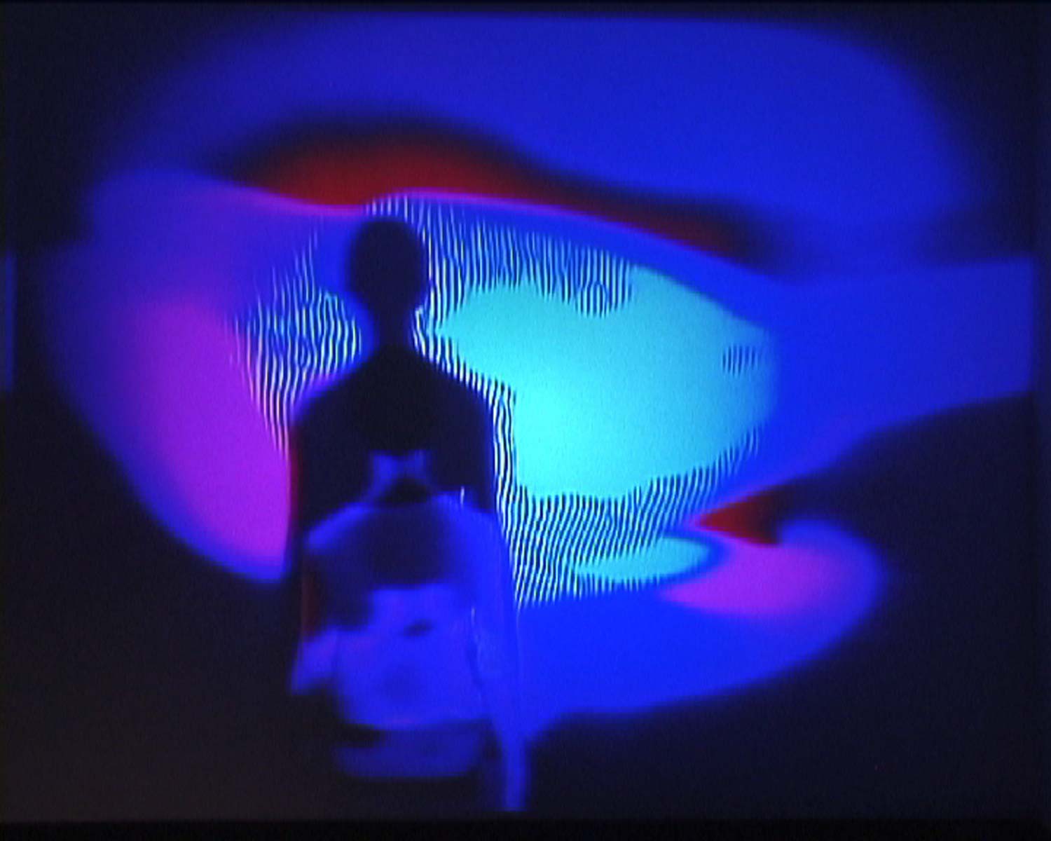 Changing Faces of Gesture / Infinitum Ad Nauseam, Hillside Gallery, Tokyo, 2000