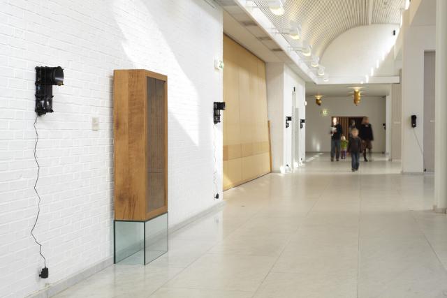 Miscommunications No. 6 at Museum of Modern Art Aalborg, 2010