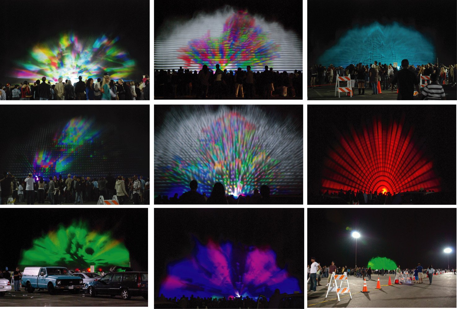 Primal Source at Glow 08