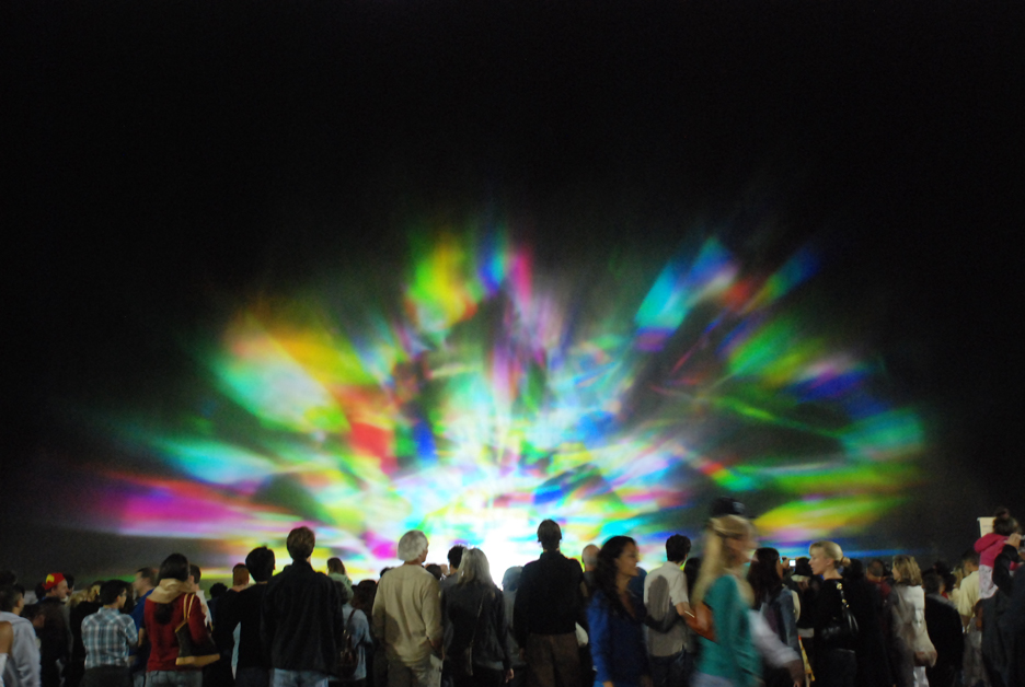 Primal Source at Glow 08
