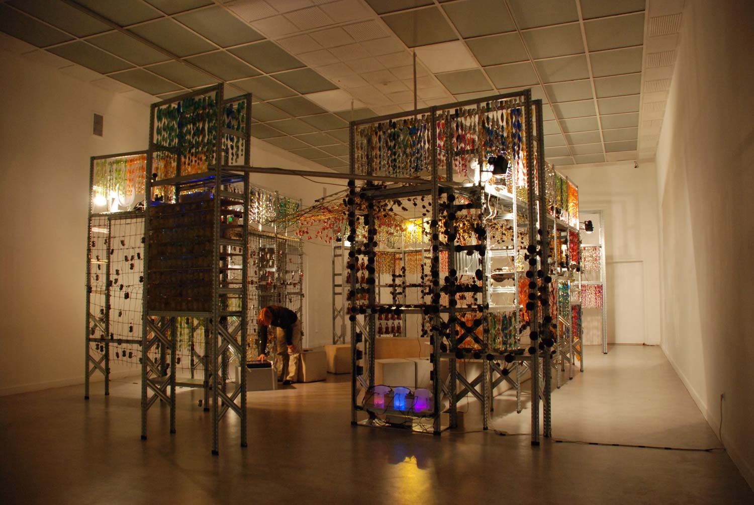 Reconfigurable House