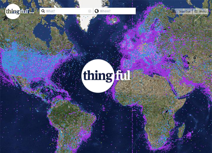 Thingful.net