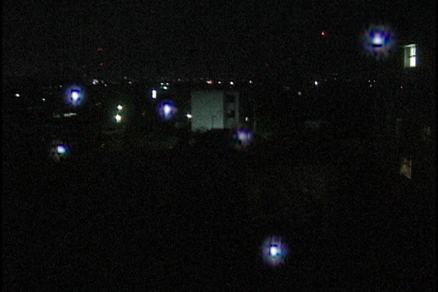 Urban Constellations