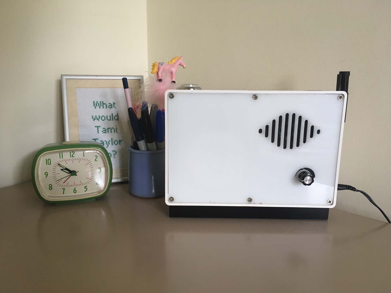 VoiceOver device